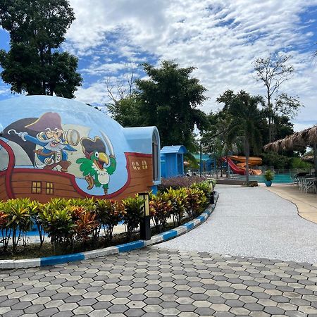 פנתאי צנאנג Myrus Resort Langkawi מראה חיצוני תמונה
