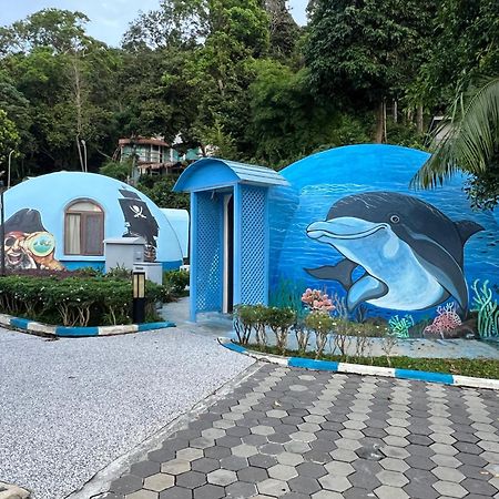 פנתאי צנאנג Myrus Resort Langkawi מראה חיצוני תמונה