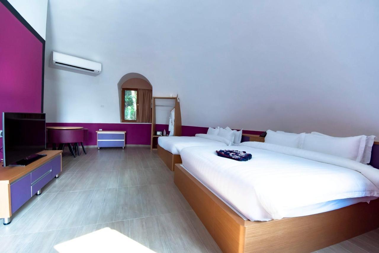 פנתאי צנאנג Myrus Resort Langkawi מראה חיצוני תמונה