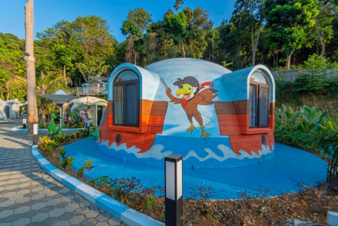 פנתאי צנאנג Myrus Resort Langkawi מראה חיצוני תמונה