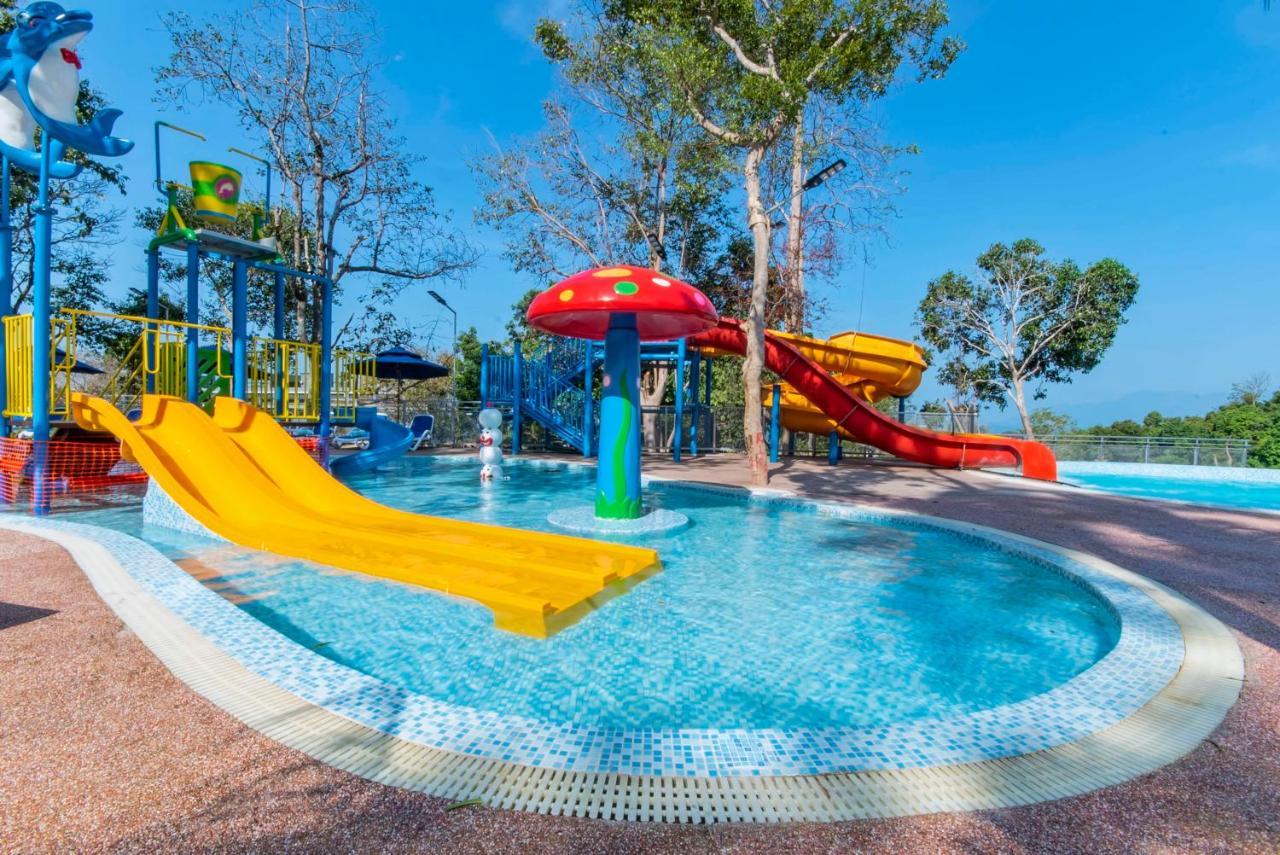 פנתאי צנאנג Myrus Resort Langkawi מראה חיצוני תמונה