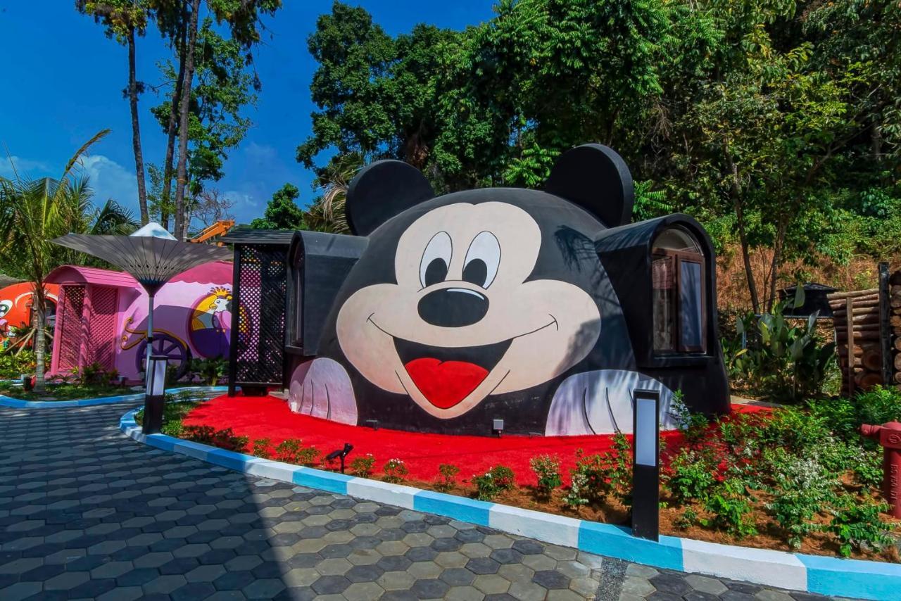 פנתאי צנאנג Myrus Resort Langkawi מראה חיצוני תמונה