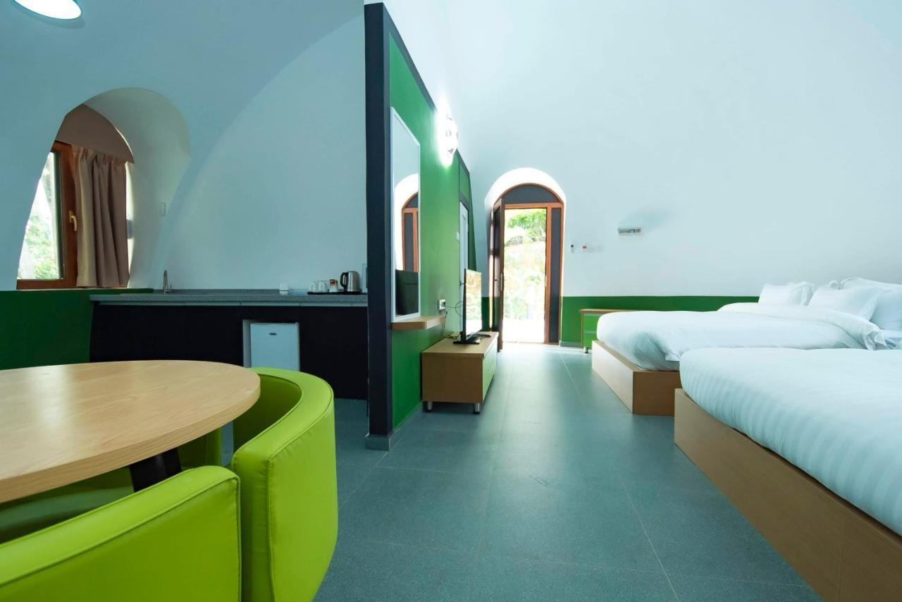 פנתאי צנאנג Myrus Resort Langkawi מראה חיצוני תמונה