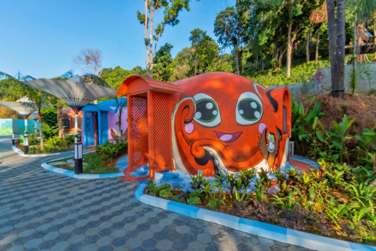 פנתאי צנאנג Myrus Resort Langkawi מראה חיצוני תמונה