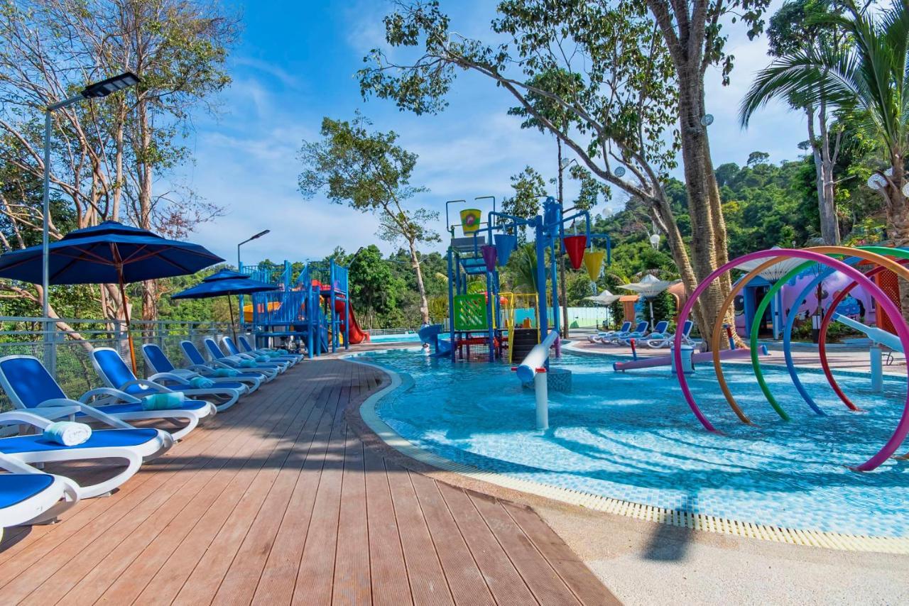 פנתאי צנאנג Myrus Resort Langkawi מראה חיצוני תמונה