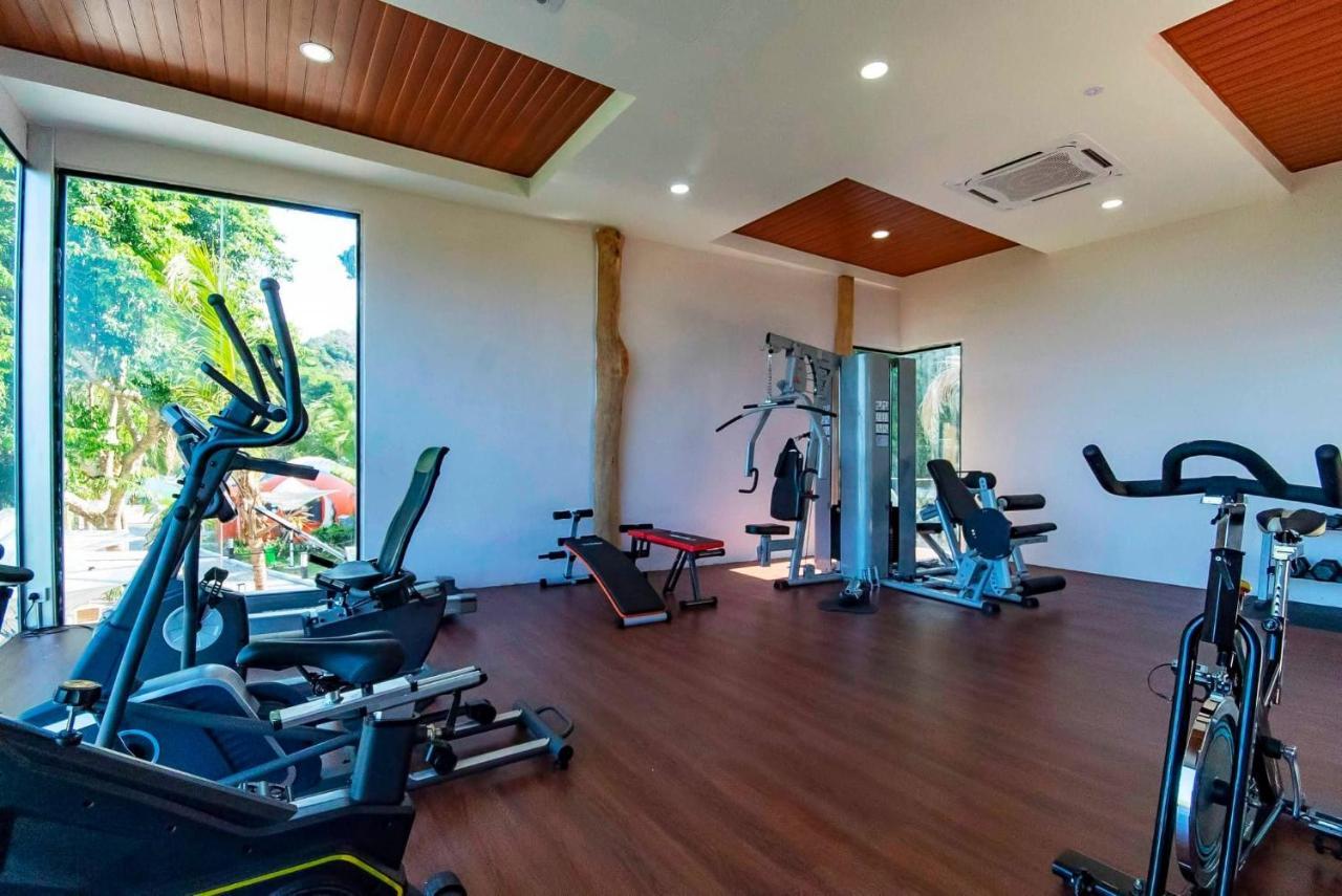 פנתאי צנאנג Myrus Resort Langkawi מראה חיצוני תמונה