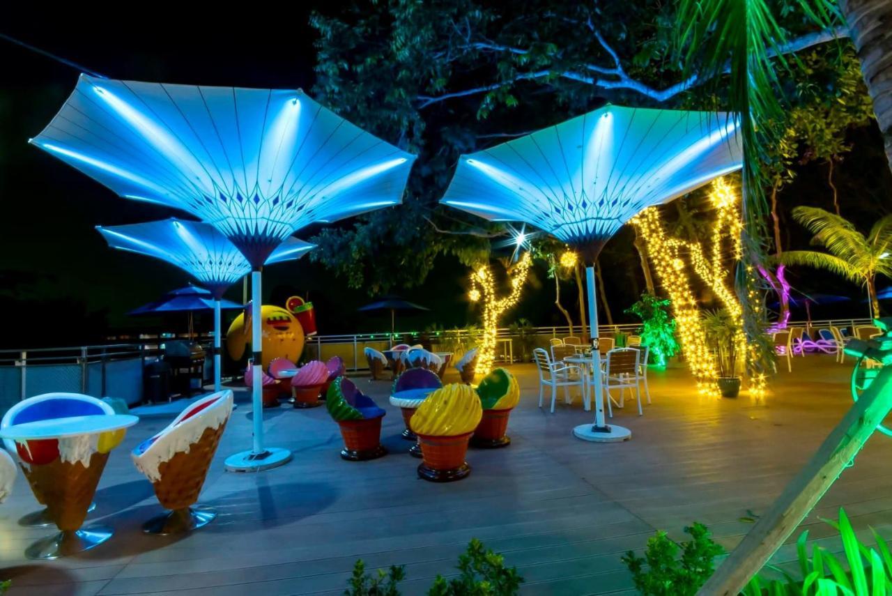 פנתאי צנאנג Myrus Resort Langkawi מראה חיצוני תמונה