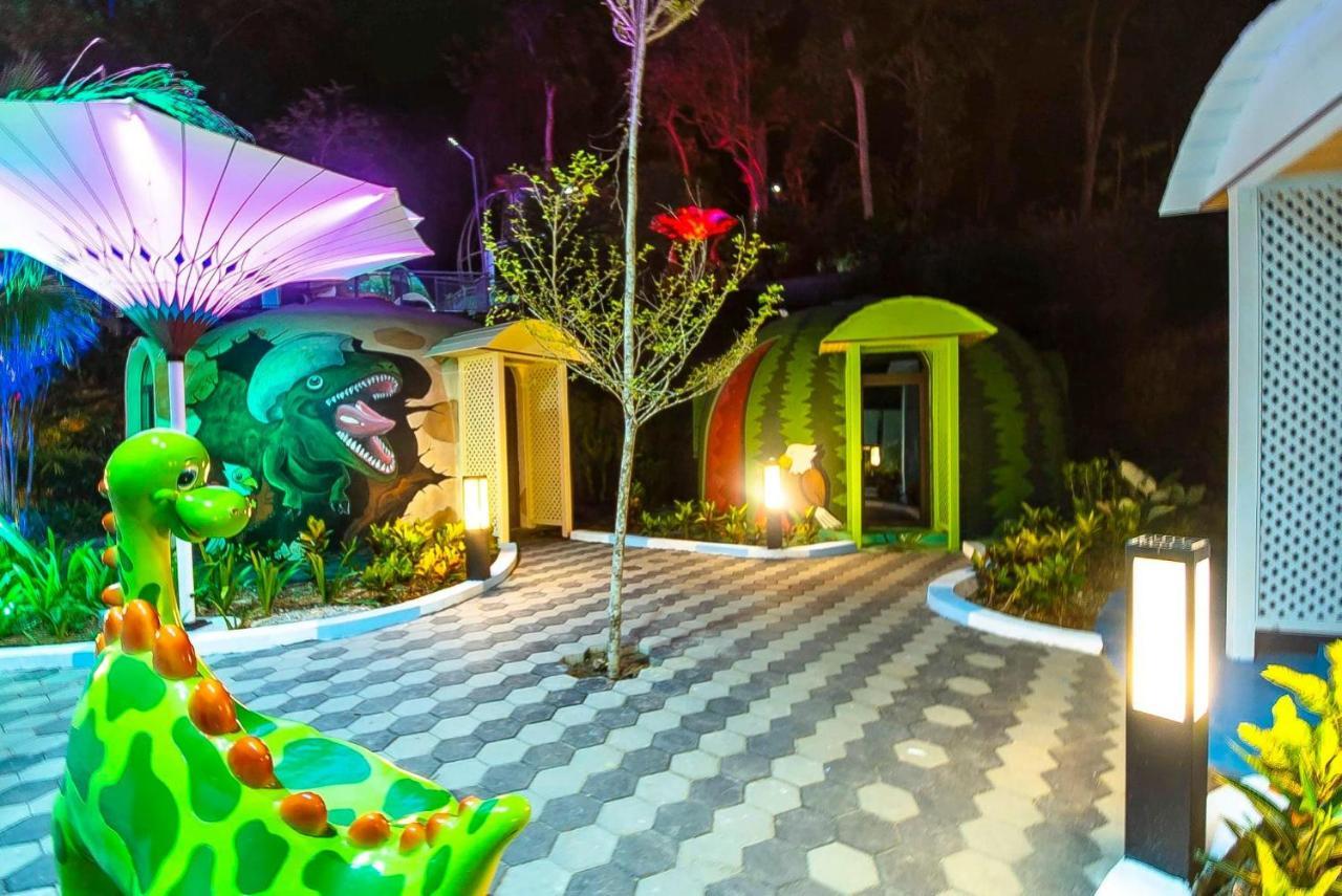 פנתאי צנאנג Myrus Resort Langkawi מראה חיצוני תמונה