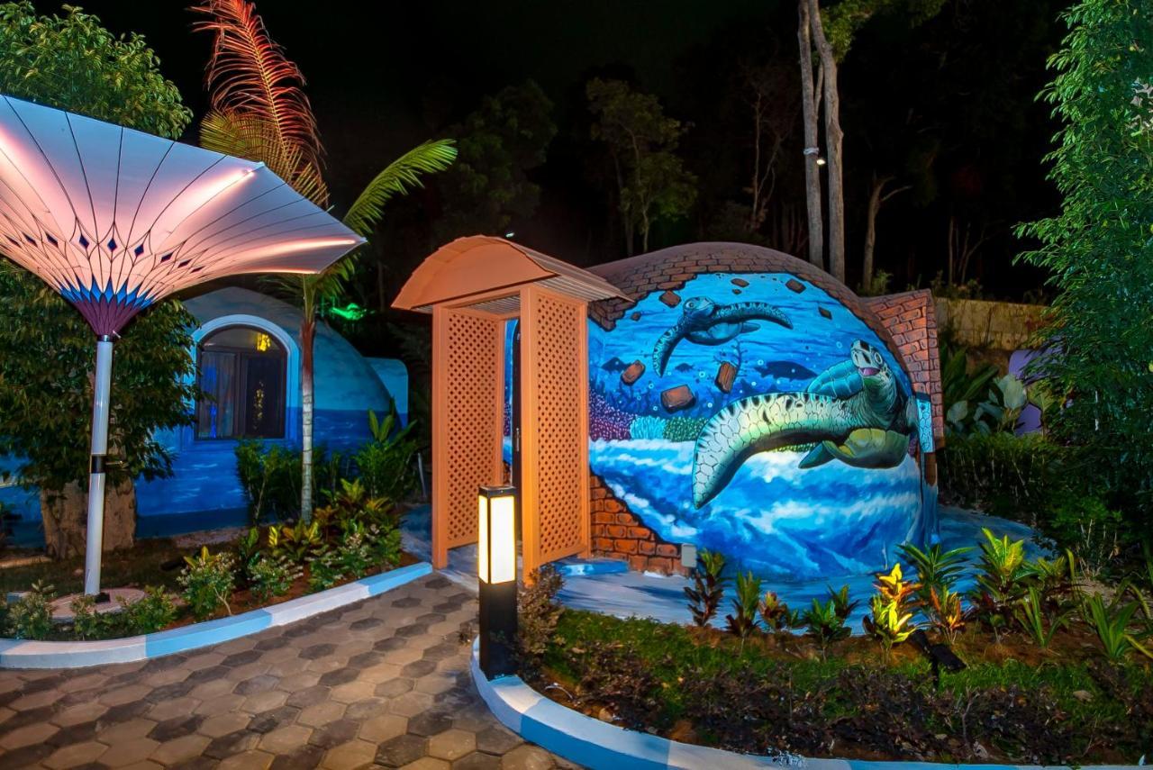 פנתאי צנאנג Myrus Resort Langkawi מראה חיצוני תמונה