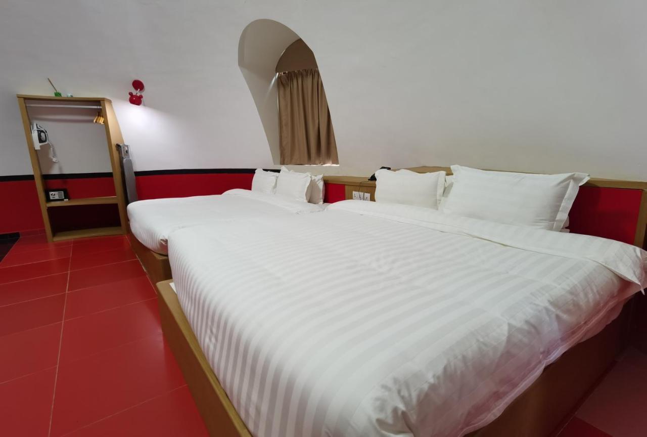 פנתאי צנאנג Myrus Resort Langkawi מראה חיצוני תמונה