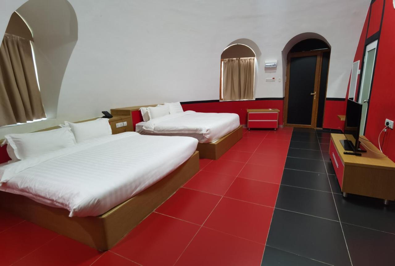 פנתאי צנאנג Myrus Resort Langkawi מראה חיצוני תמונה