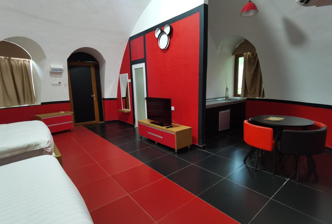 פנתאי צנאנג Myrus Resort Langkawi מראה חיצוני תמונה