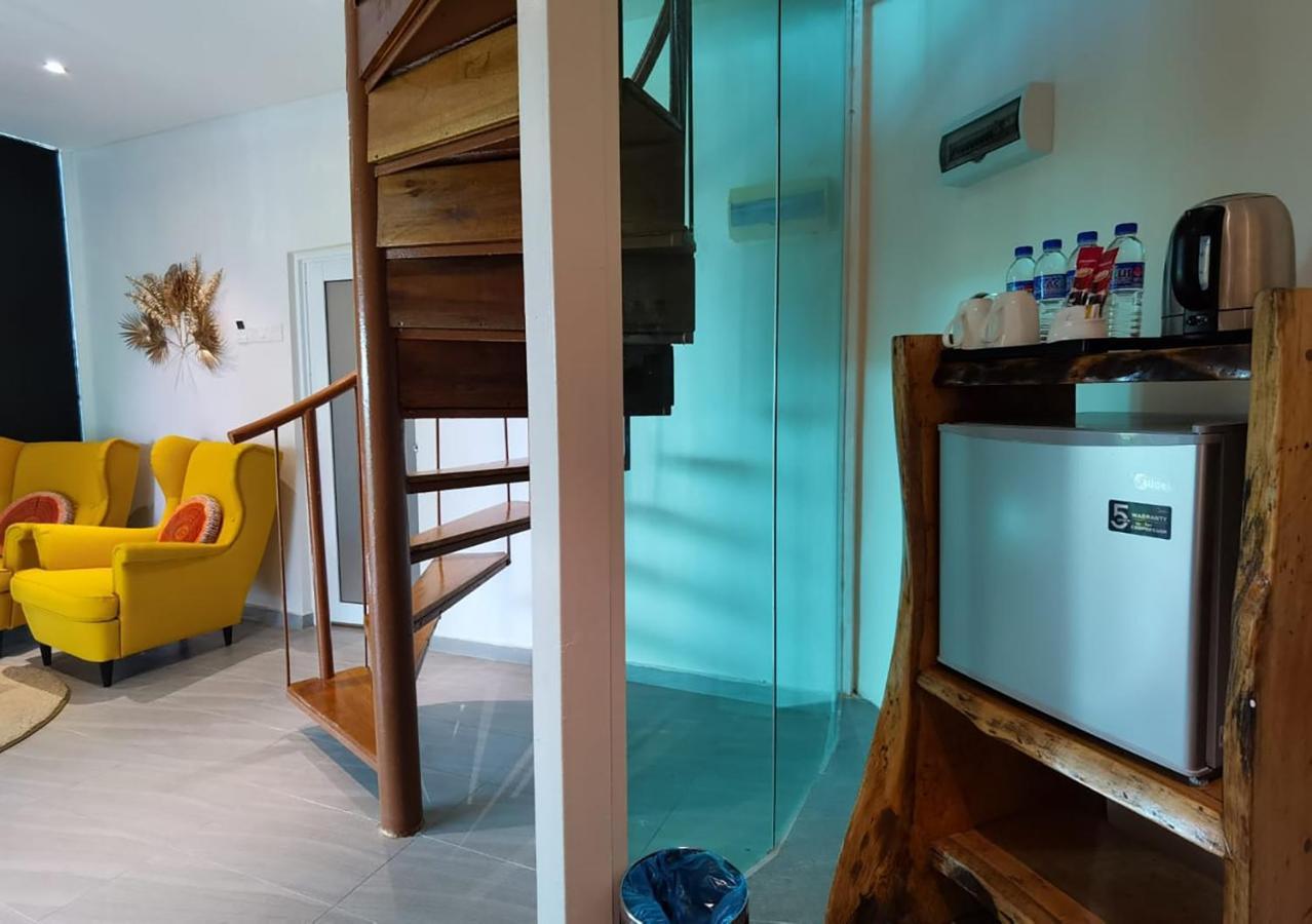פנתאי צנאנג Myrus Resort Langkawi מראה חיצוני תמונה