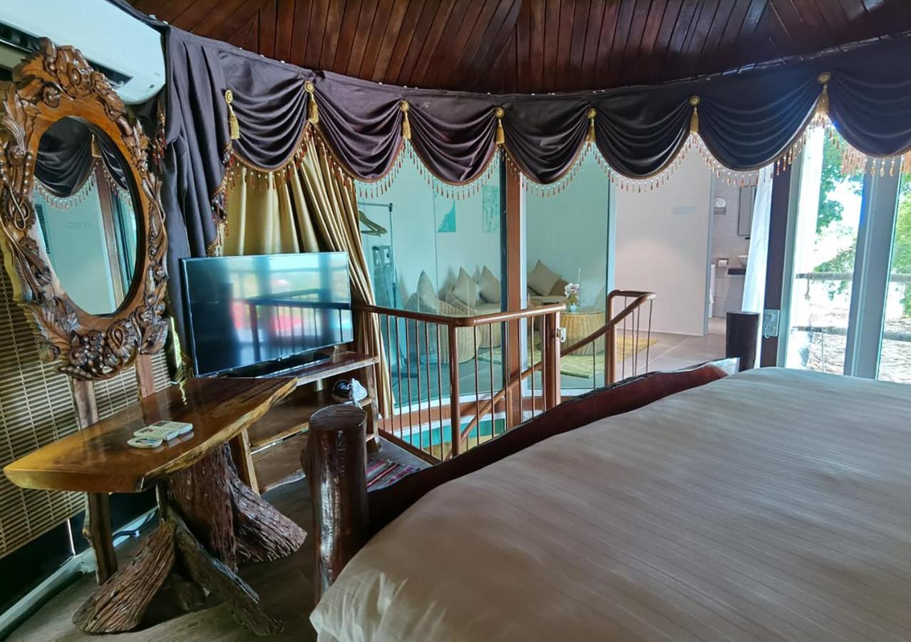 פנתאי צנאנג Myrus Resort Langkawi מראה חיצוני תמונה