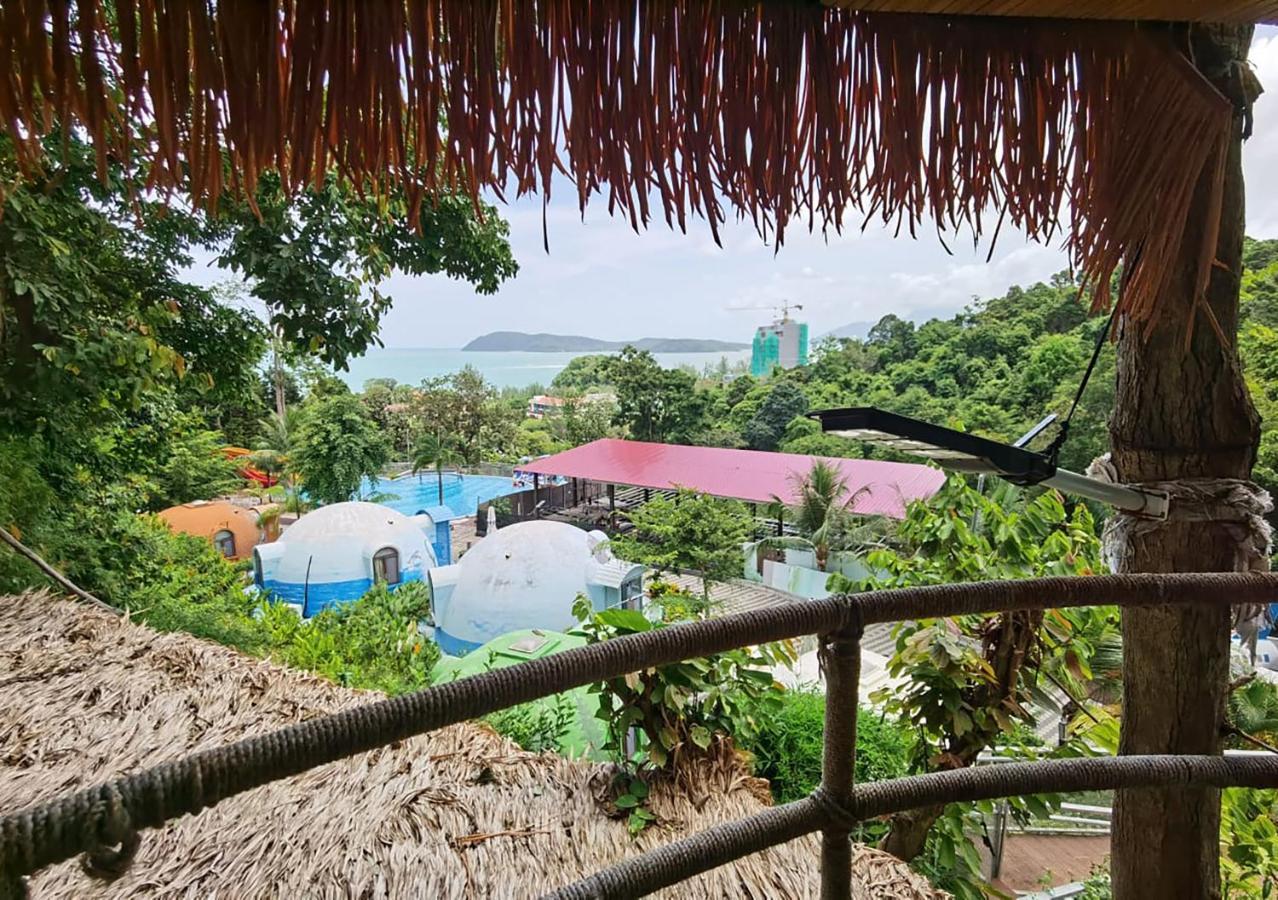 פנתאי צנאנג Myrus Resort Langkawi מראה חיצוני תמונה