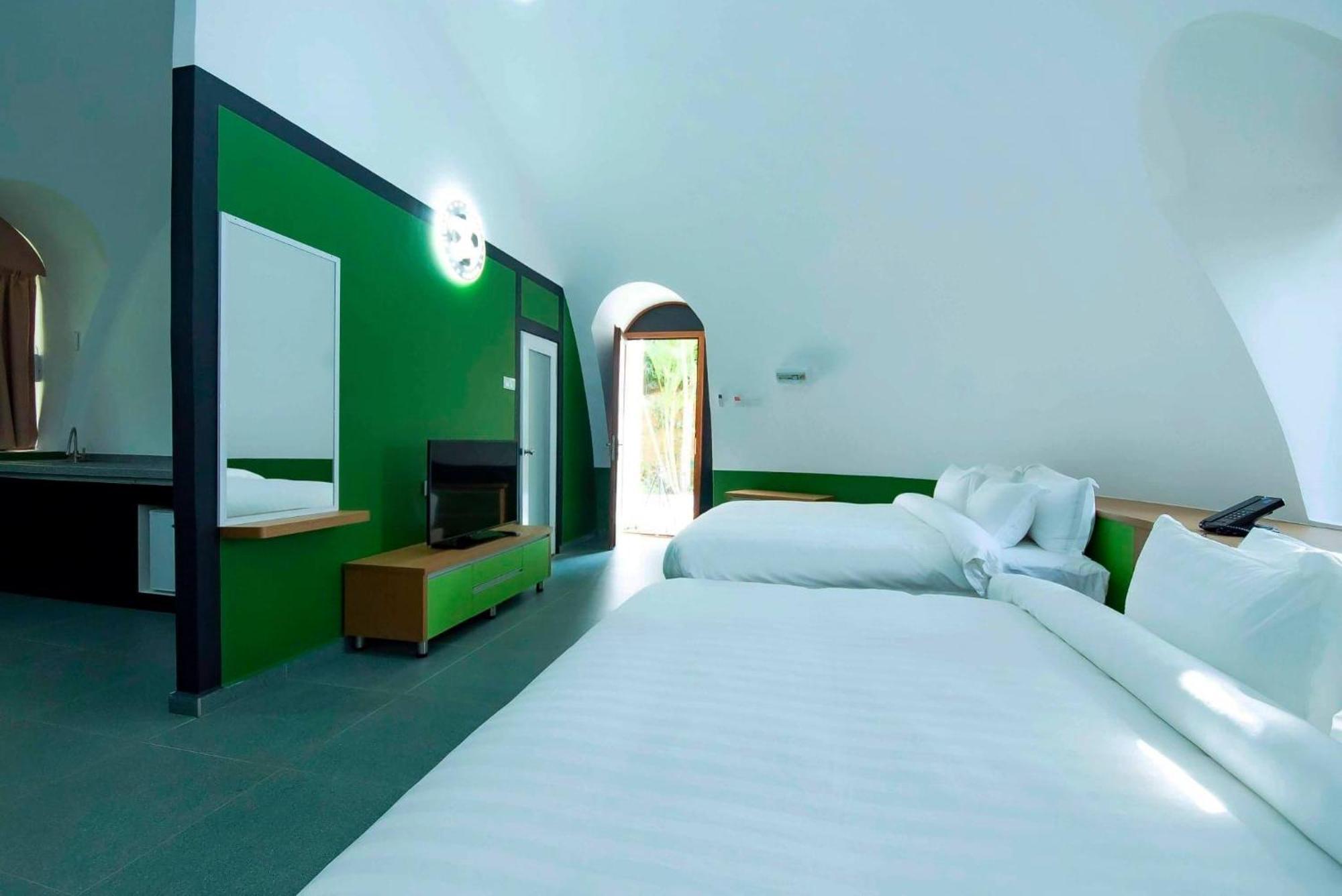 פנתאי צנאנג Myrus Resort Langkawi חדר תמונה