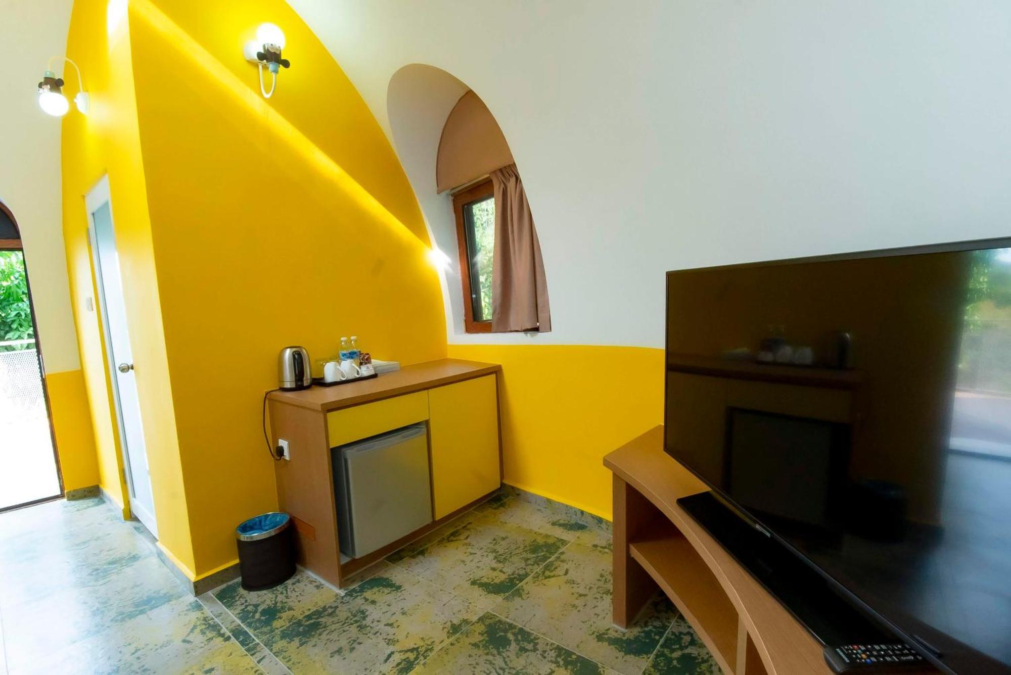 פנתאי צנאנג Myrus Resort Langkawi חדר תמונה