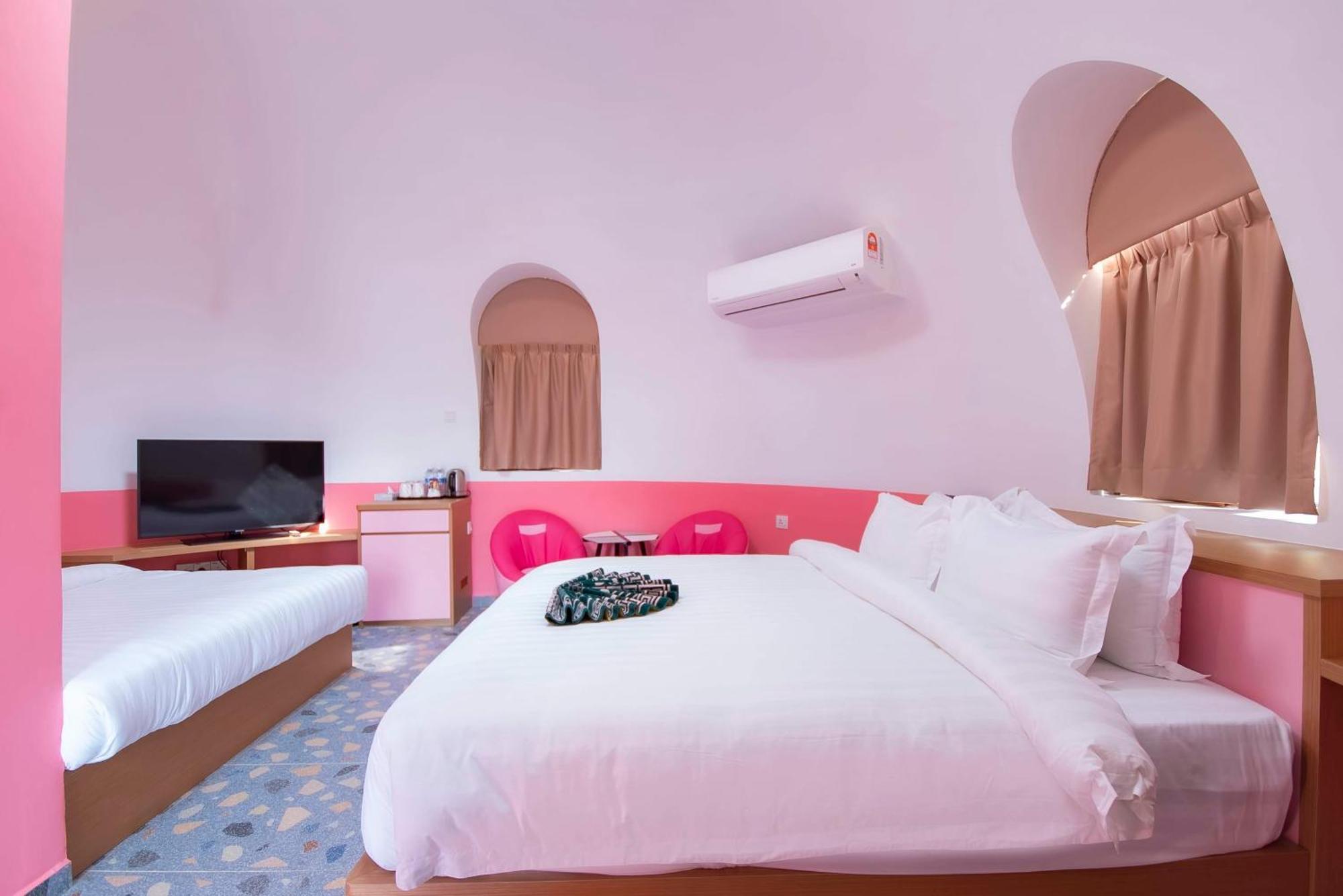 פנתאי צנאנג Myrus Resort Langkawi חדר תמונה