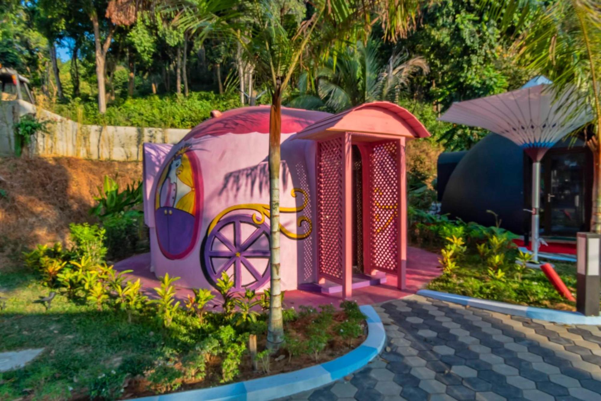 פנתאי צנאנג Myrus Resort Langkawi חדר תמונה