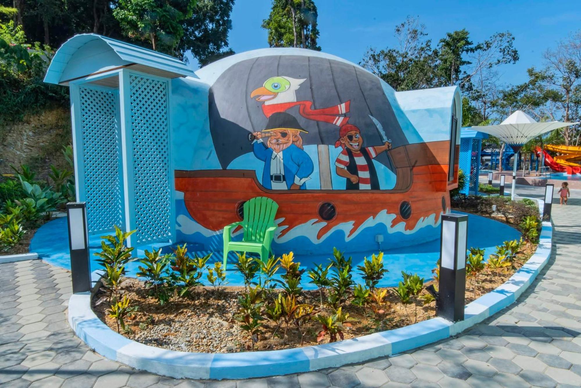 פנתאי צנאנג Myrus Resort Langkawi חדר תמונה