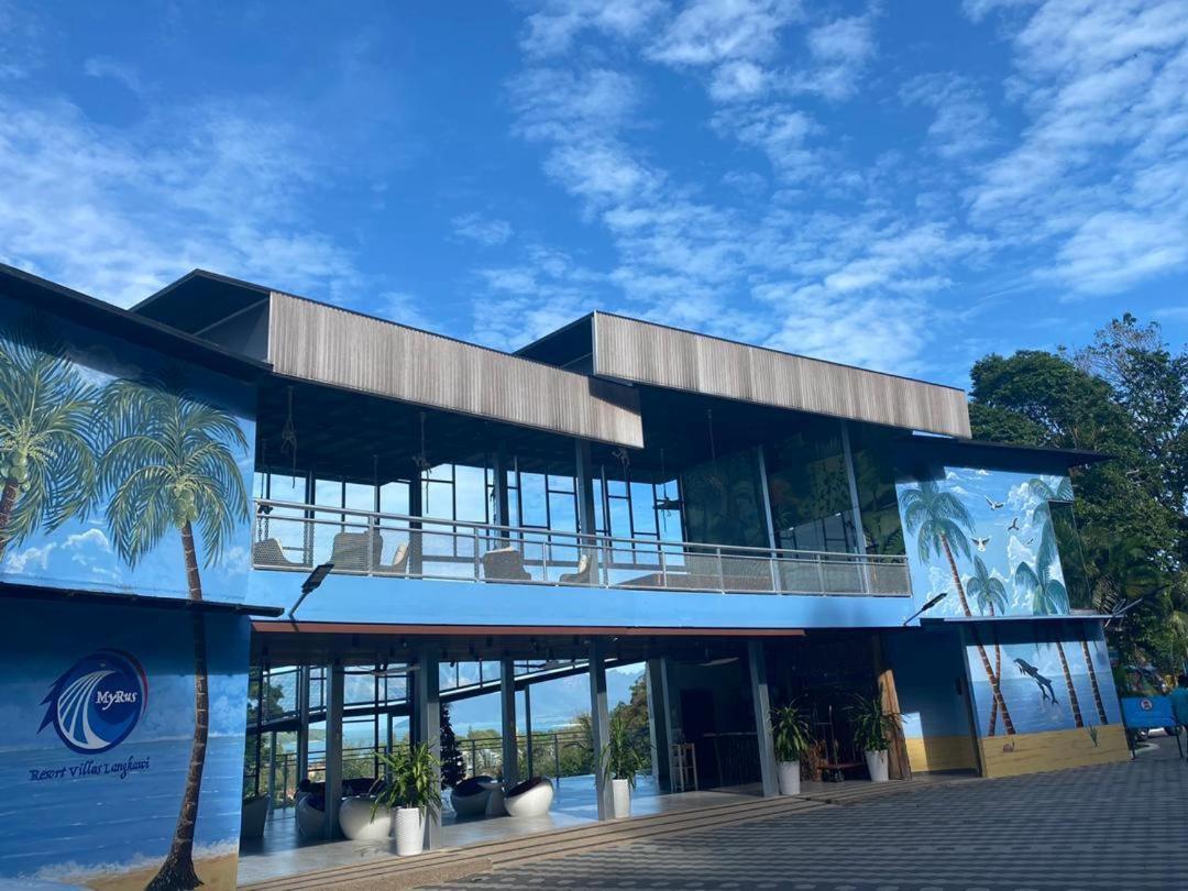 פנתאי צנאנג Myrus Resort Langkawi מראה חיצוני תמונה