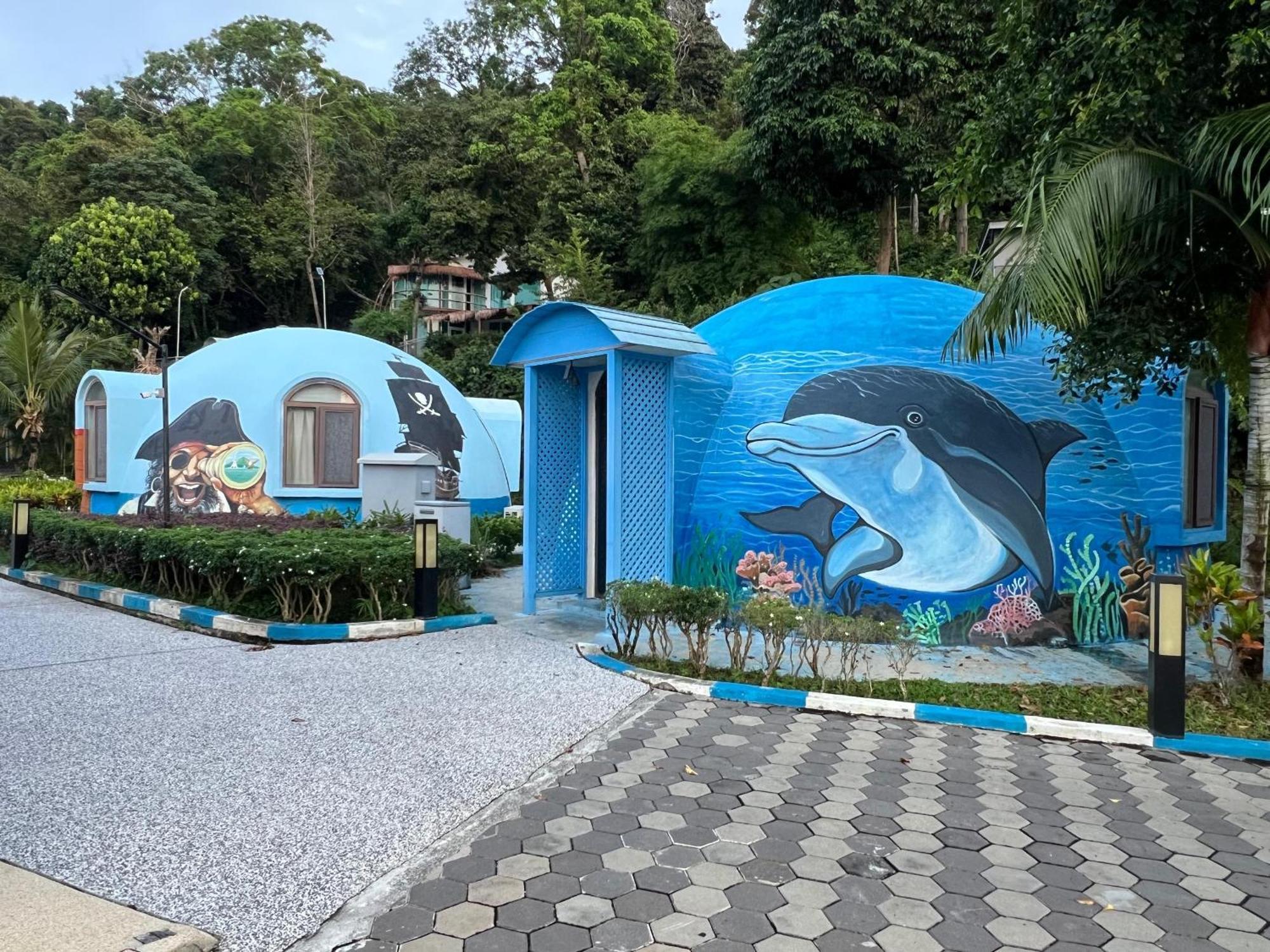 פנתאי צנאנג Myrus Resort Langkawi מראה חיצוני תמונה